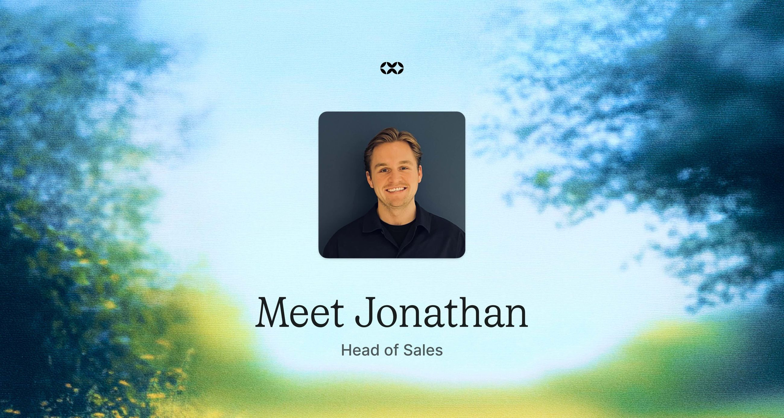 Meet Jonathan Nyqwist, Talentium's Head of Sales