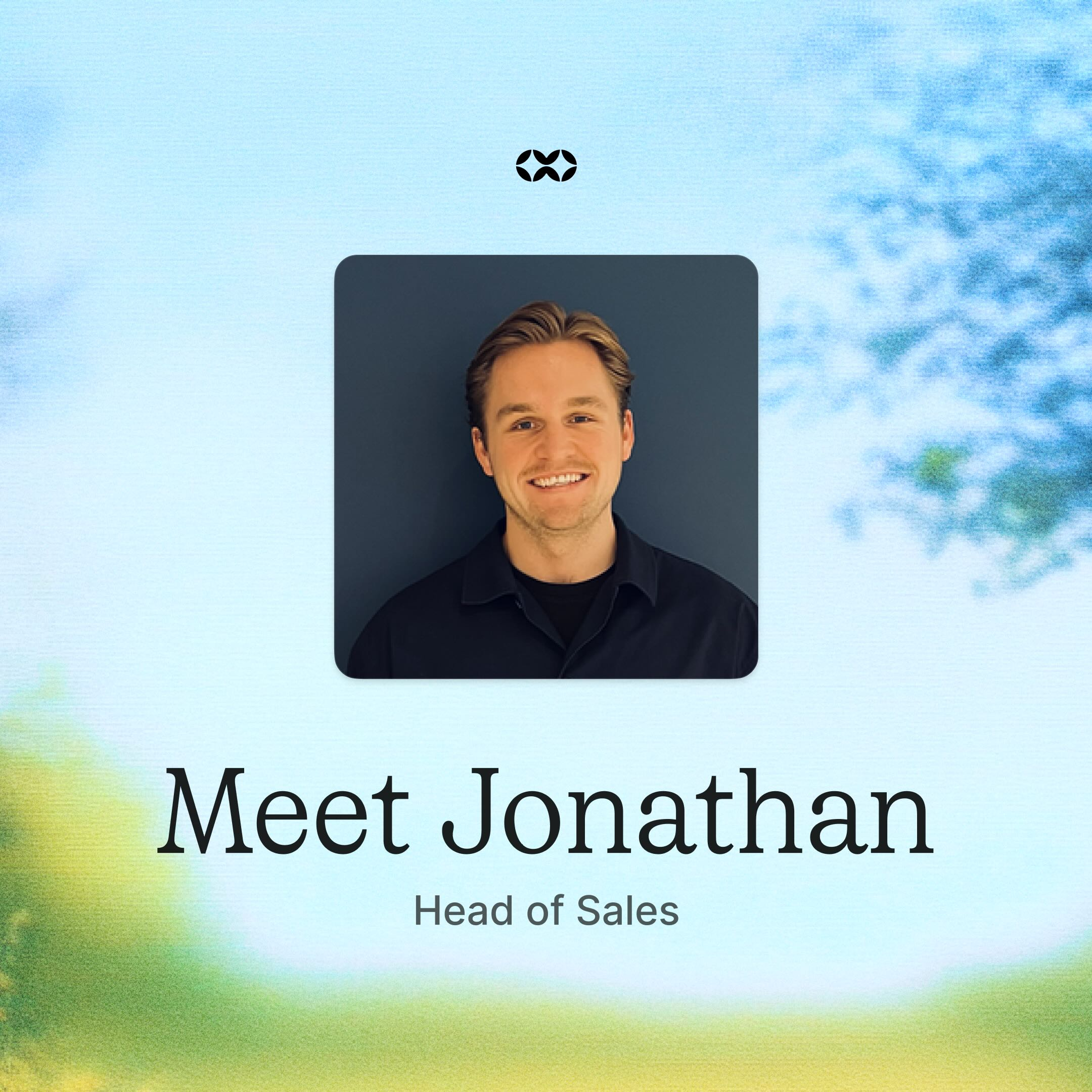 Meet Jonathan Nyqwist, Talentium's Head of Sales