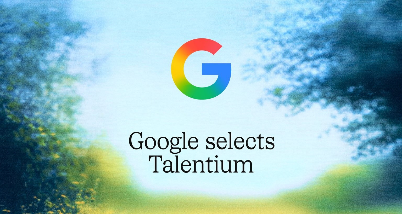 Talentium launches&nbsp;AI-powered recruitment solution on Google Cloud Marketplace